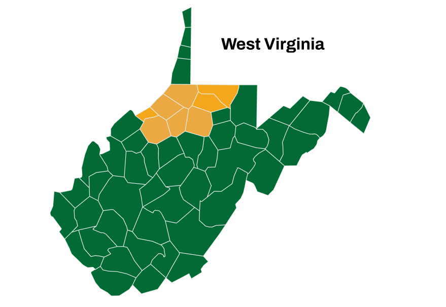 West Virginia